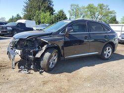 2012 Lexus RX 350 en venta en Finksburg, MD