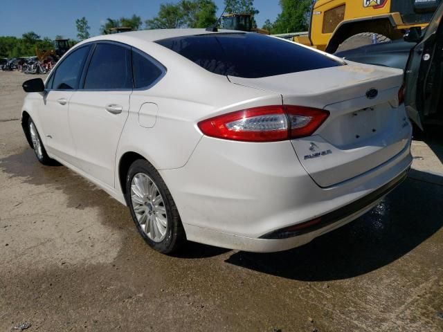 2014 Ford Fusion SE Hybrid