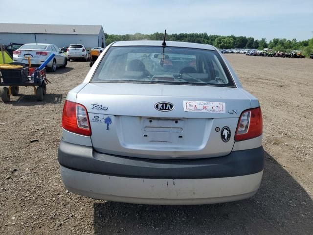 2007 KIA Rio Base