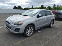 Salvage cars for sale from Copart Portland, OR: 2013 Mitsubishi Outlander Sport ES