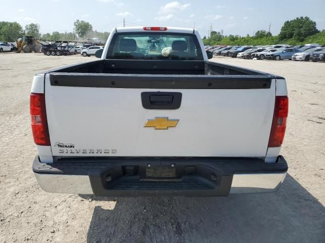 2013 Chevrolet Silverado C1500