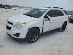 Chevrolet salvage cars for sale: 2014 Chevrolet Equinox LT