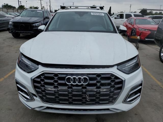 2022 Audi Q5 Premium Plus 45