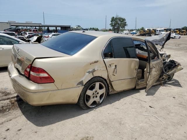 2005 Lexus LS 430