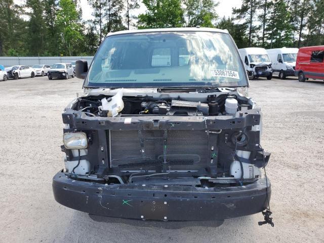 2015 Chevrolet Express G2500