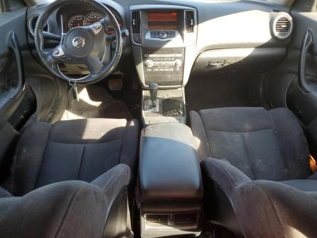 2010 Nissan Maxima S