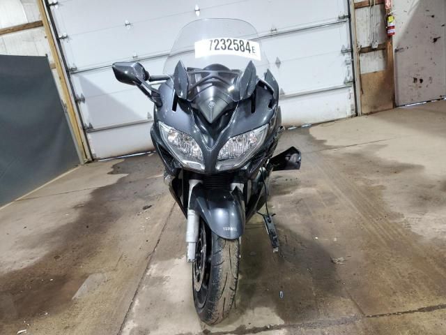 2015 Yamaha FJR1300 A