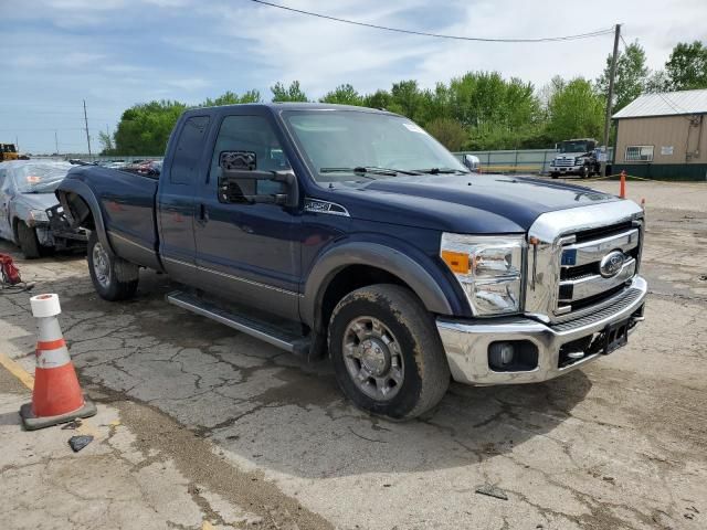 2012 Ford F250 Super Duty