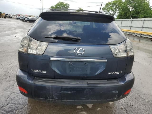 2004 Lexus RX 330