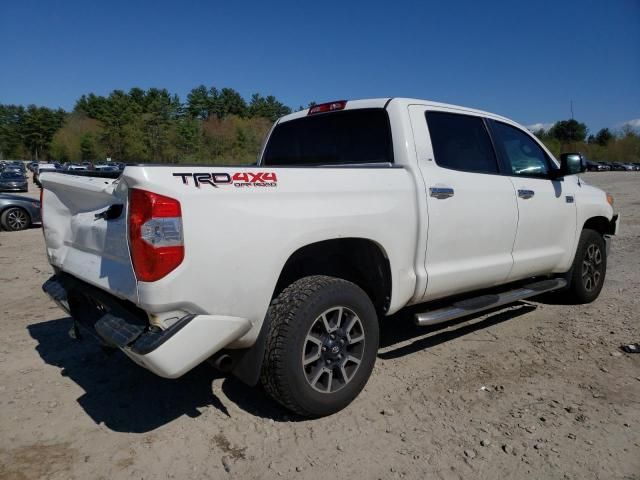 2016 Toyota Tundra Crewmax Limited