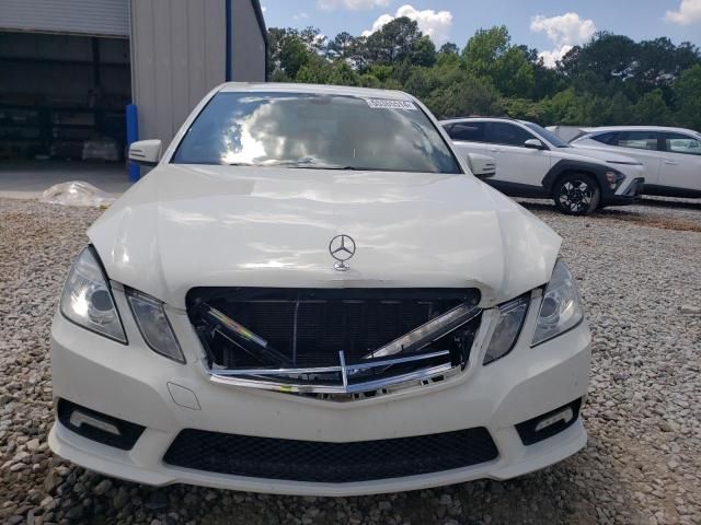 2011 Mercedes-Benz E 350