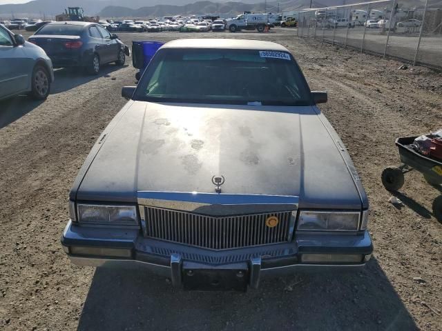 1993 Cadillac Deville