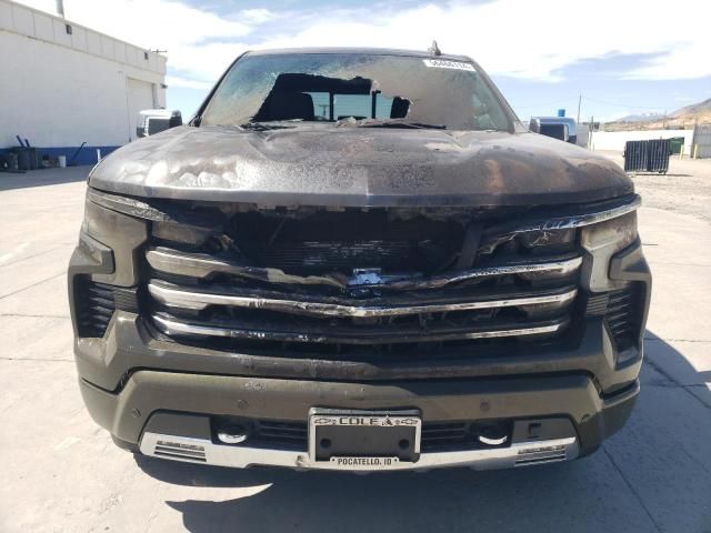 2023 Chevrolet Silverado K1500 High Country
