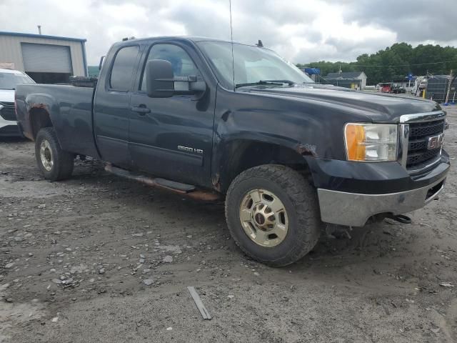 2011 GMC Sierra K2500 SLE