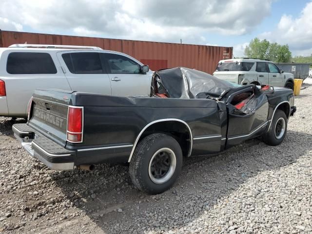 1991 Chevrolet S Truck S10