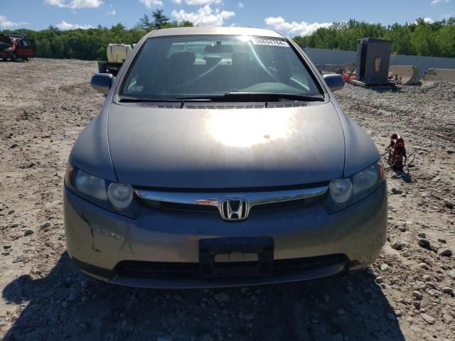 2006 Honda Civic LX