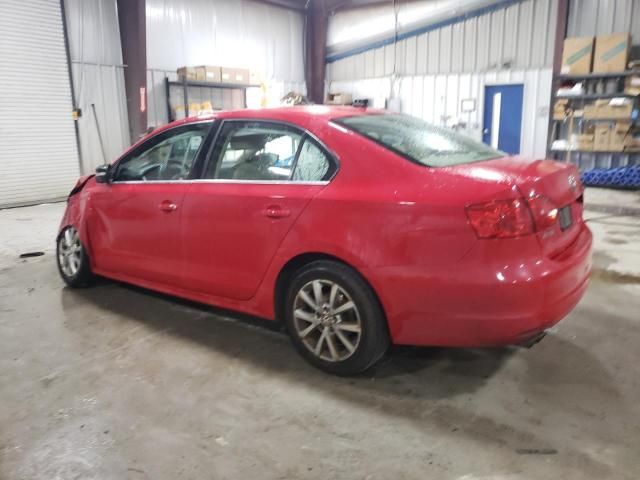 2013 Volkswagen Jetta SE