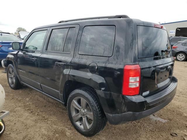 2015 Jeep Patriot Latitude