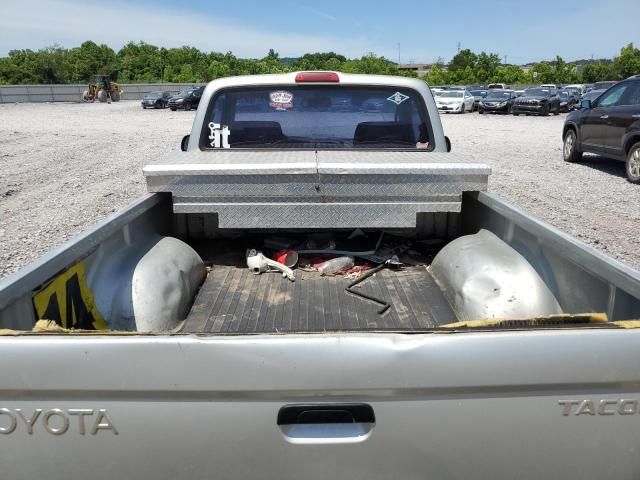 2001 Toyota Tacoma