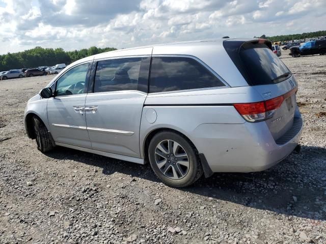 2014 Honda Odyssey Touring