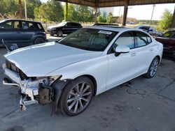 Volvo s60 salvage cars for sale: 2020 Volvo S60 T5 Momentum