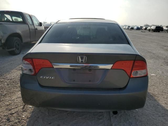 2010 Honda Civic EXL