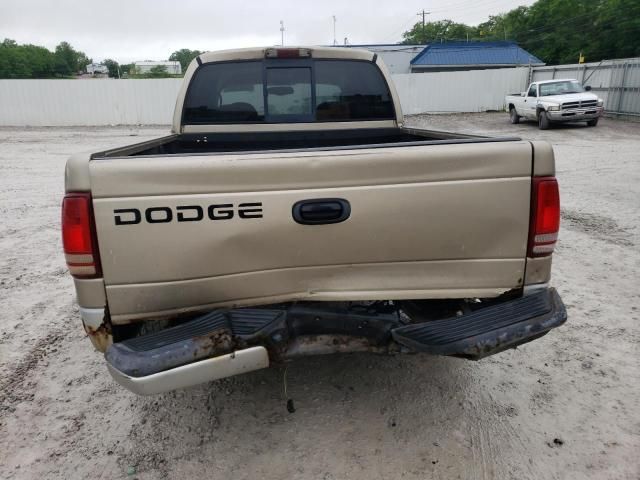 2002 Dodge Dakota Quad SLT