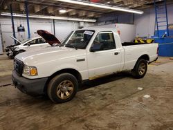 Ford salvage cars for sale: 2011 Ford Ranger