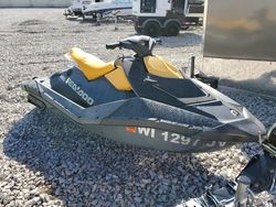 Salvage cars for sale from Copart Franklin, WI: 2018 Seadoo Jetski
