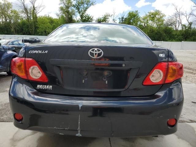 2009 Toyota Corolla Base