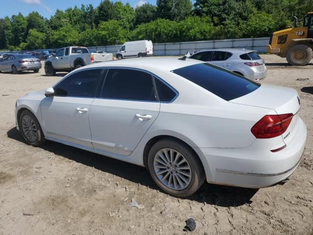 2016 Volkswagen Passat SE