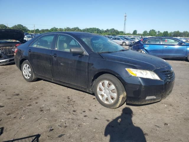 2009 Toyota Camry Base