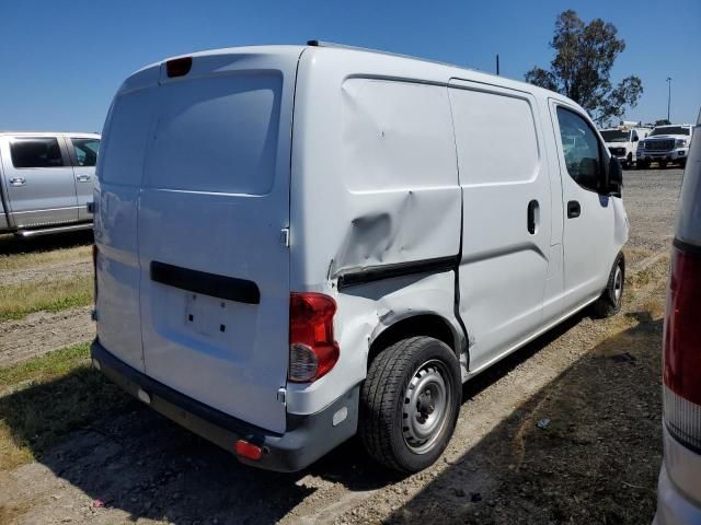 2015 Chevrolet City Express LT