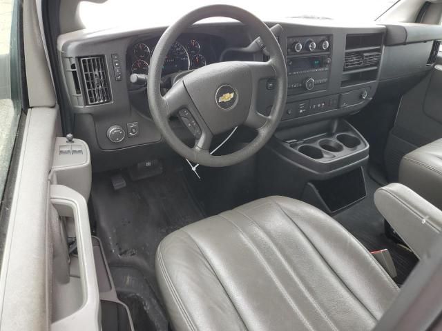 2021 Chevrolet Express G2500