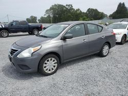 Nissan Vehiculos salvage en venta: 2016 Nissan Versa S