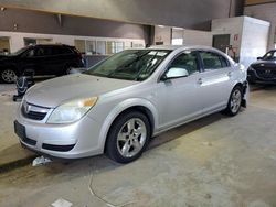 Saturn salvage cars for sale: 2009 Saturn Aura XE