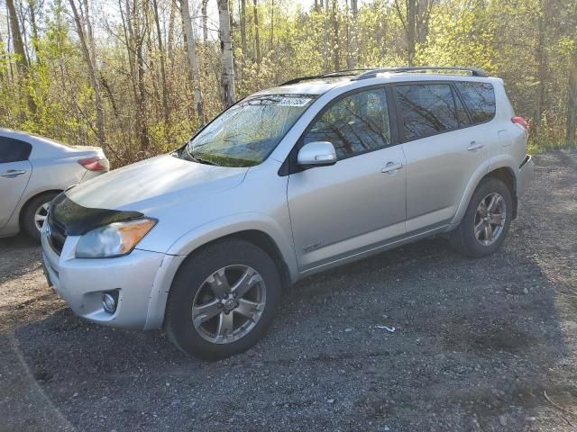 2009 Toyota Rav4 Sport