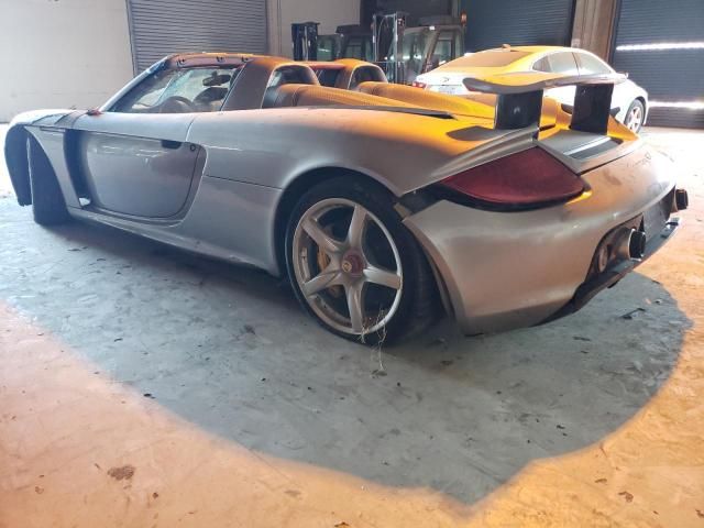 2004 Porsche Carrera GT