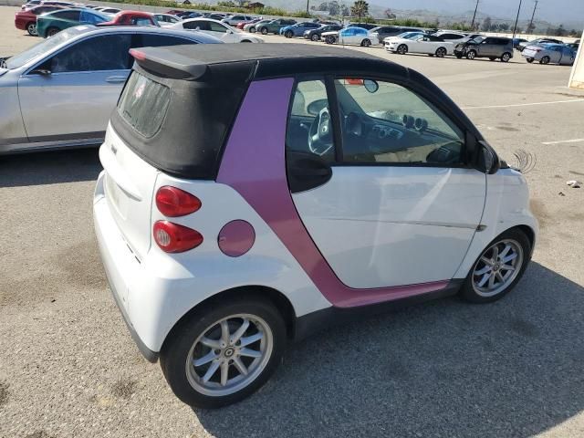 2008 Smart Fortwo Passion