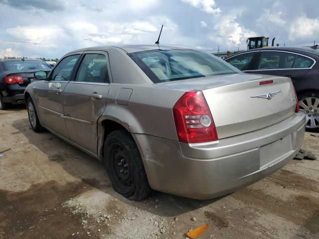 2008 Chrysler 300 LX