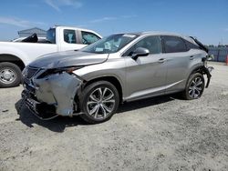 Vehiculos salvage en venta de Copart Antelope, CA: 2021 Lexus RX 350