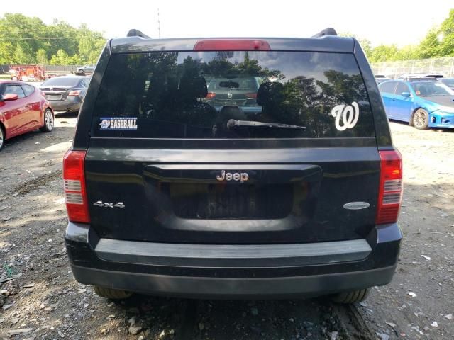 2011 Jeep Patriot Sport