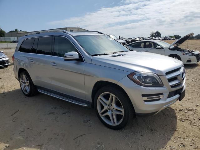 2015 Mercedes-Benz GL 450 4matic