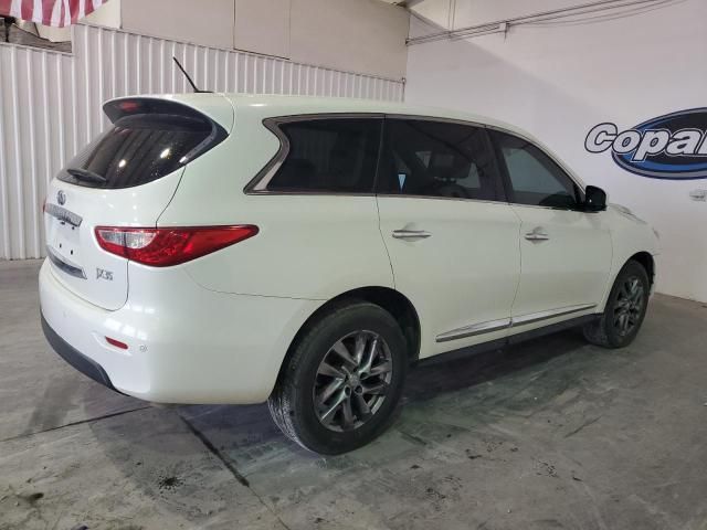 2013 Infiniti JX35