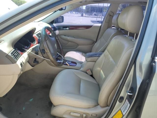 2002 Lexus ES 300