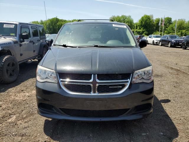 2012 Dodge Grand Caravan SXT