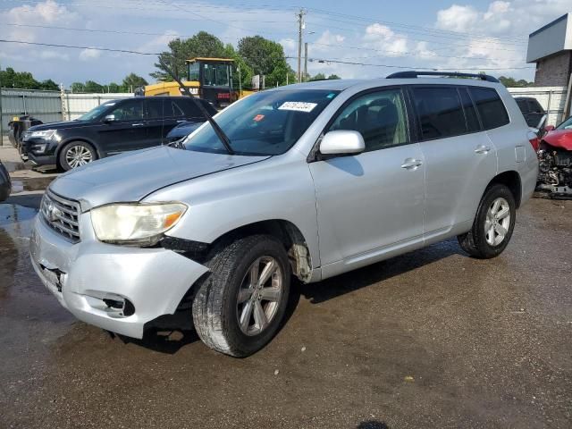 2008 Toyota Highlander