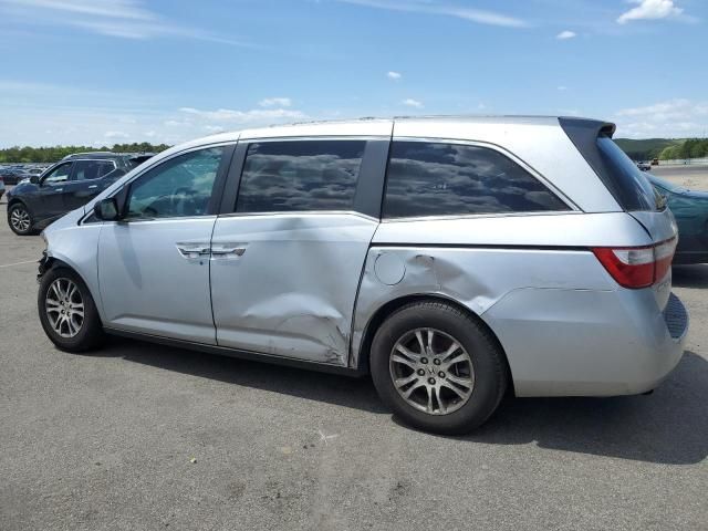 2011 Honda Odyssey EX