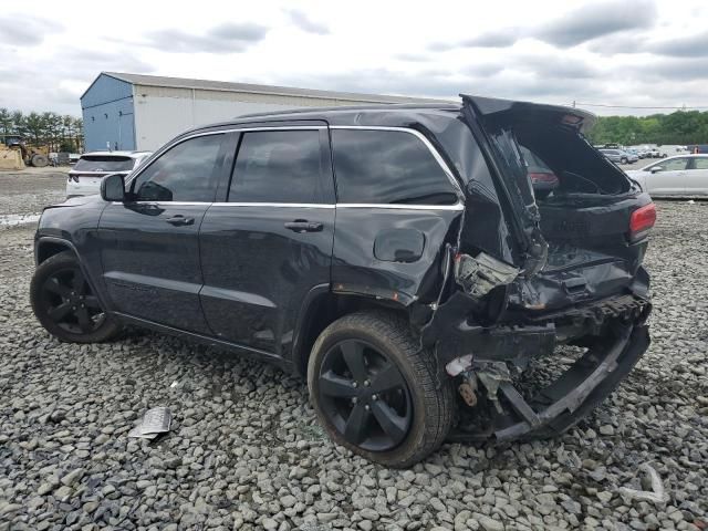 2015 Jeep Grand Cherokee Laredo