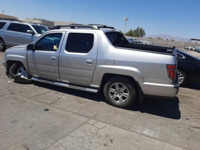 2012 Honda Ridgeline RTS